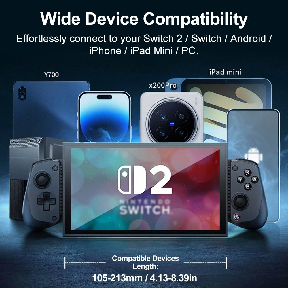 GameSir X5s Phone Gamepad for  - Tablet Gaming Accessories recension och pris
