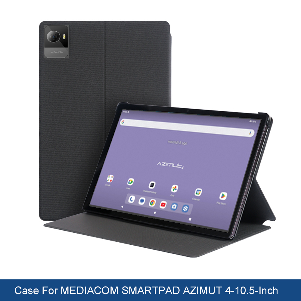 Case For MEDIACOM SMARTPAD AZI - Chuwi Tablet Accessories recension och pris