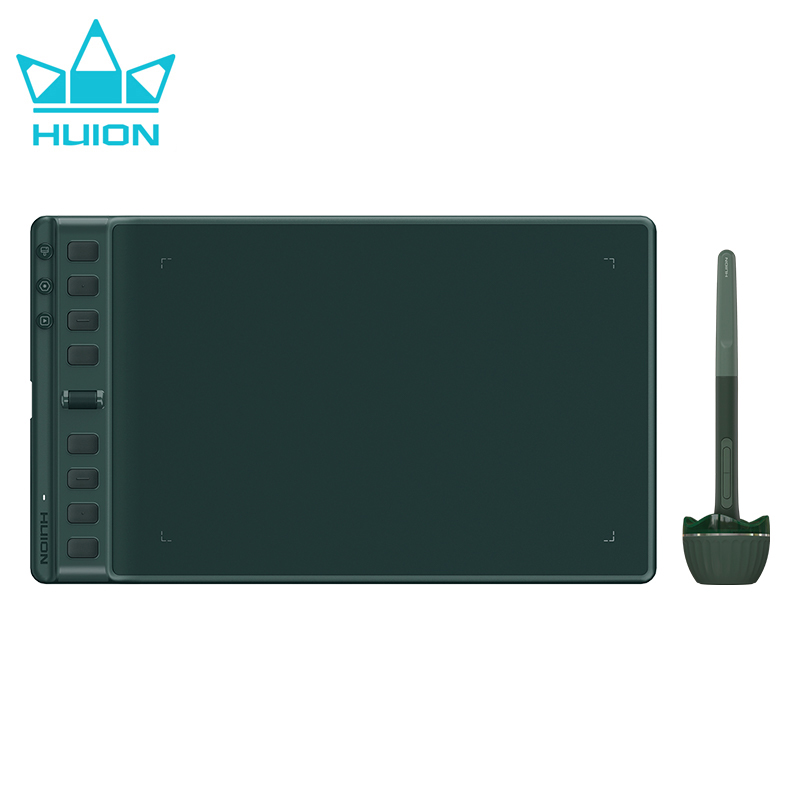 Huion Inspiroy 2 M H951P Graph - Graphic Tablet Accessories recension och pris