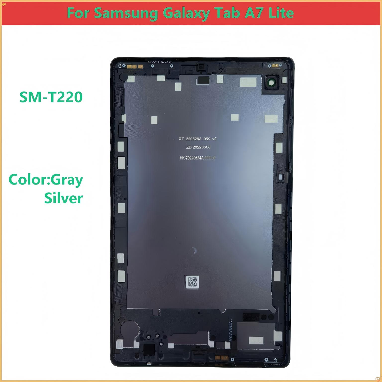 Shell Back for Samsung Galaxy  - Tablet Accessories For Samsung recension och pris