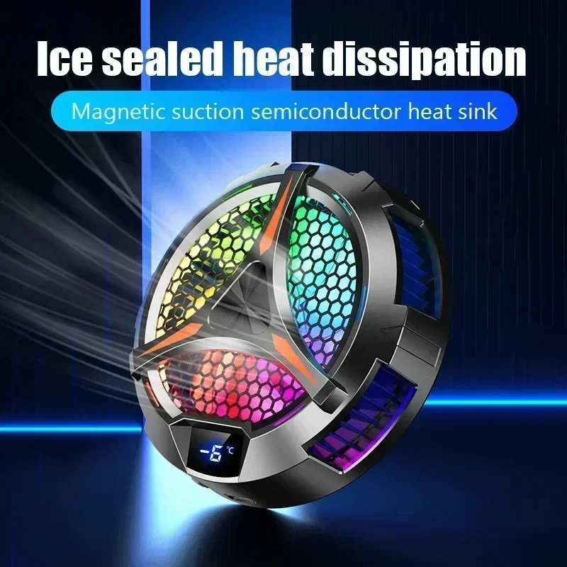 Cooling Radiator phone Magneti - Cooling Stand Tablet recension och pris