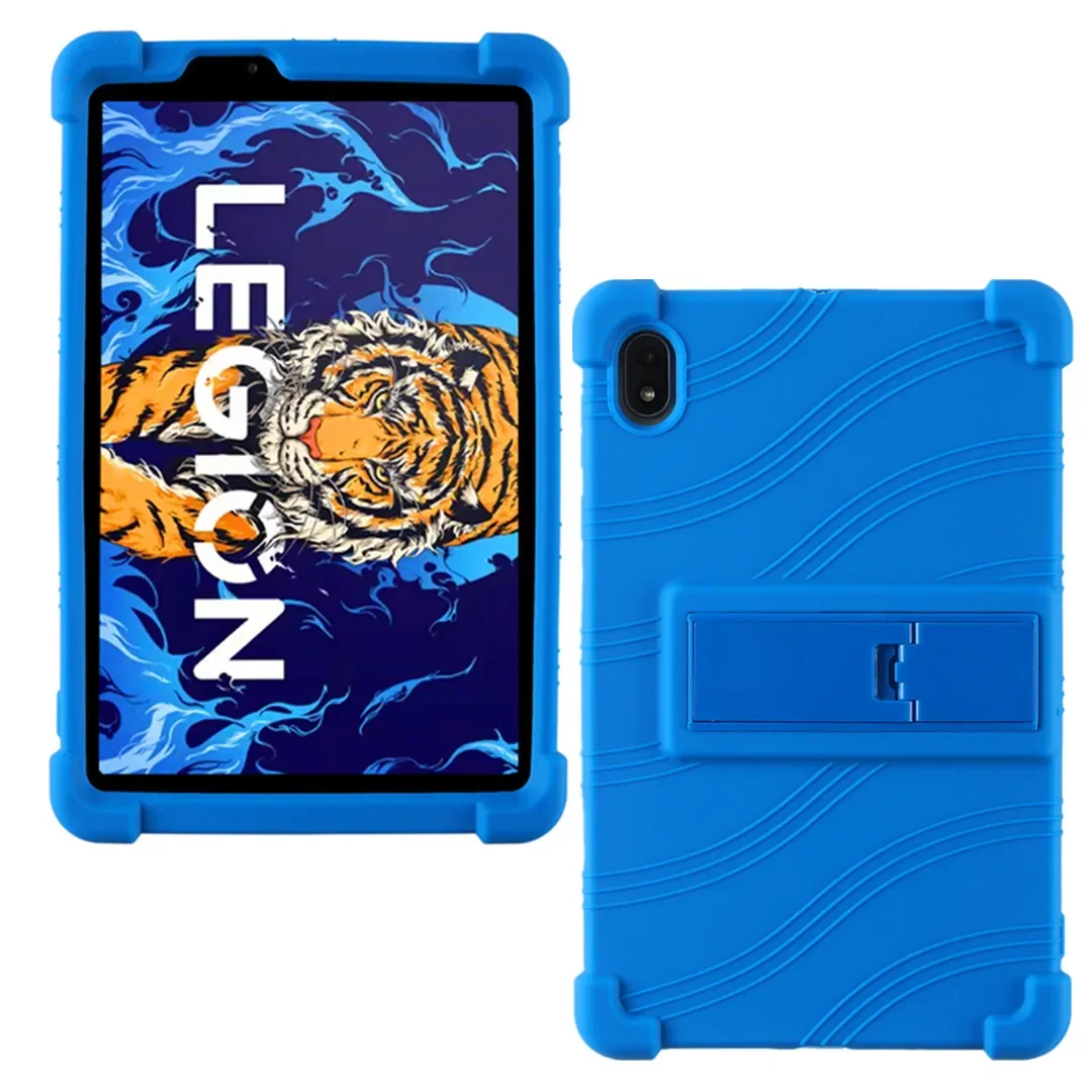 Silicon Cover with Kickstand F - Tablet Accessories For Gaming recension och pris