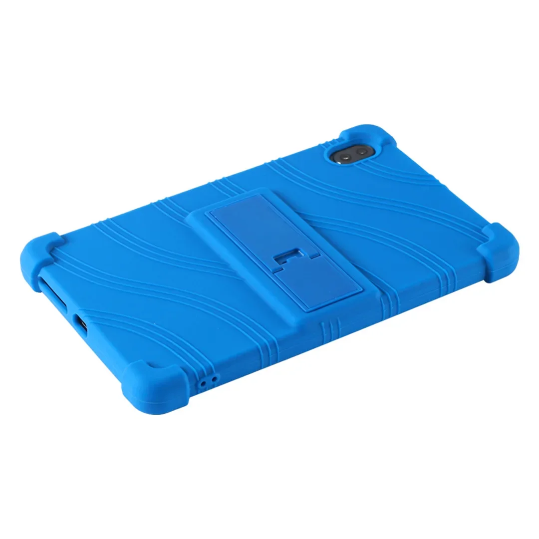 Silicon Cover with Kickstand F - Tablet Accessories For Gaming recension och pris