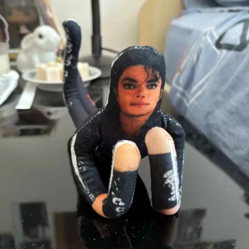 2026 New Style Michael Jackson - Mobile & Tablet Accessories recension och pris