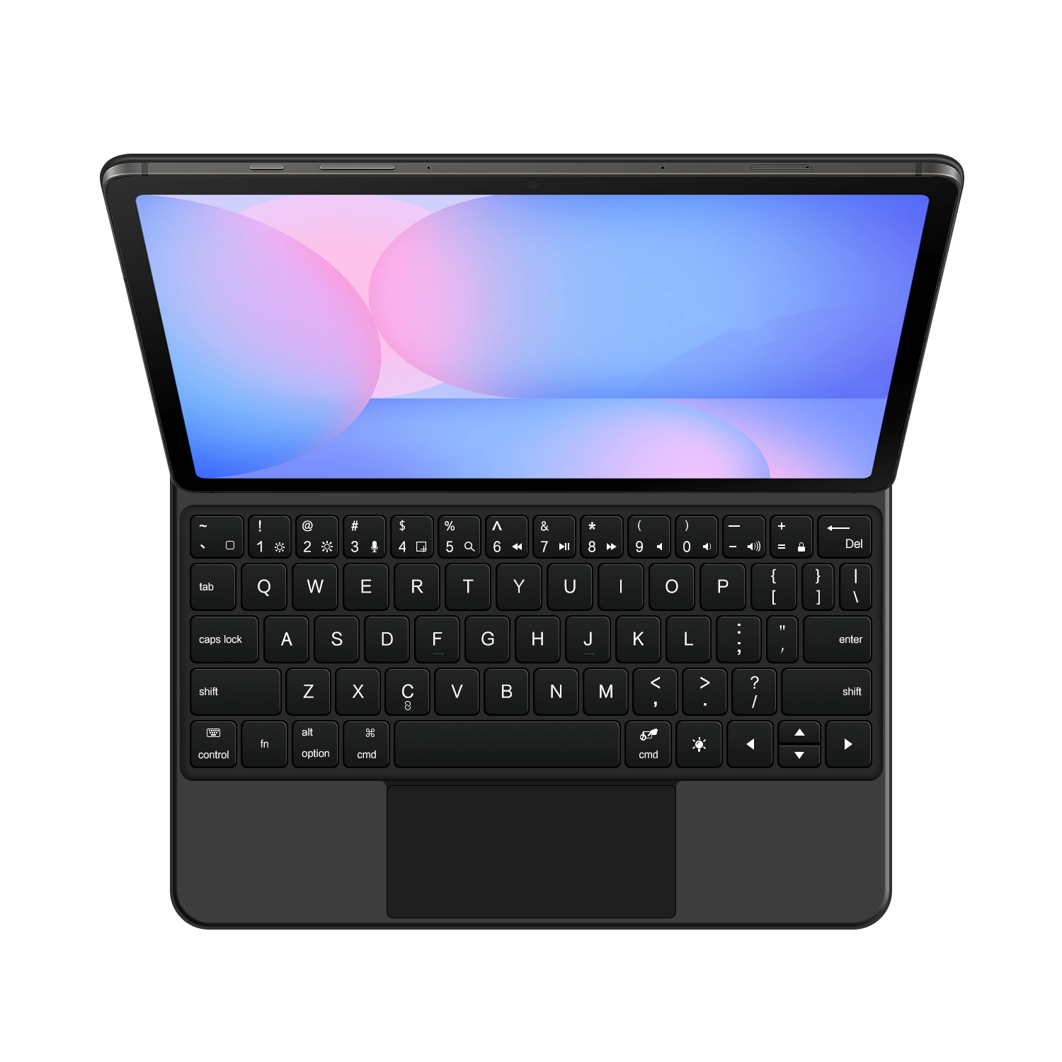 Magic Keyboard for Samsung Gal - Tablet Accessories For Samsung recension och pris