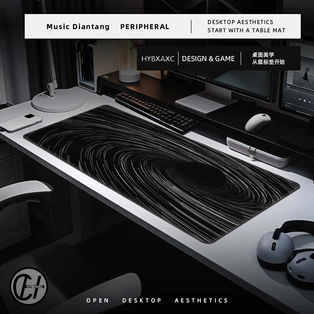 Cosmic Black Hole Mouse Pad 90 - Tablet Accessories For Gaming recension och pris