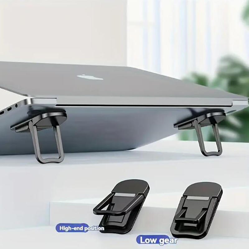 2 /4PCS Mini Foldable Laptop S - Cooling Stand Tablet recension och pris