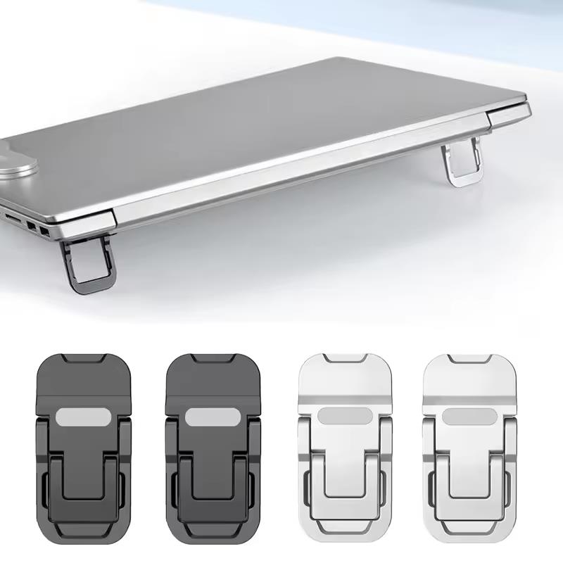 2 /4PCS Mini Foldable Laptop S - Cooling Stand Tablet recension och pris