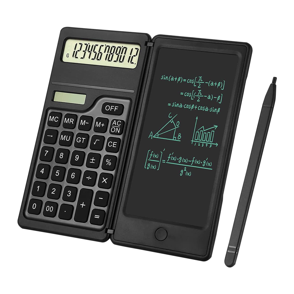 Portable Calculator LCD Screen - Graphic Tablet Accessories recension och pris