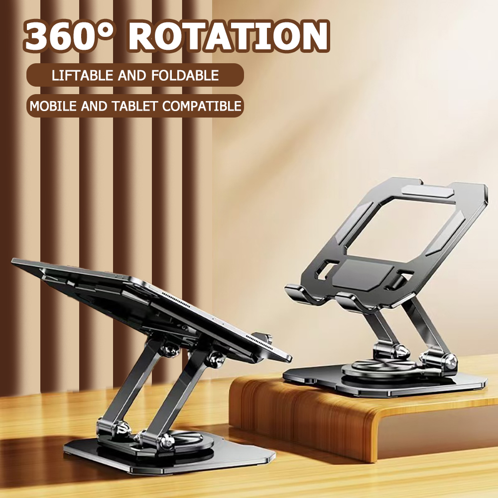 360 Rotating Tablet Phone Stan - Tablet Gaming Accessories recension och pris