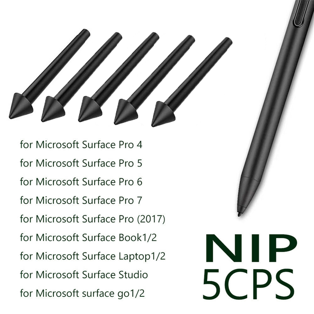 5pcs 2H Touch Screen Pen Spare - Microsoft Tablet Accessories recension och pris