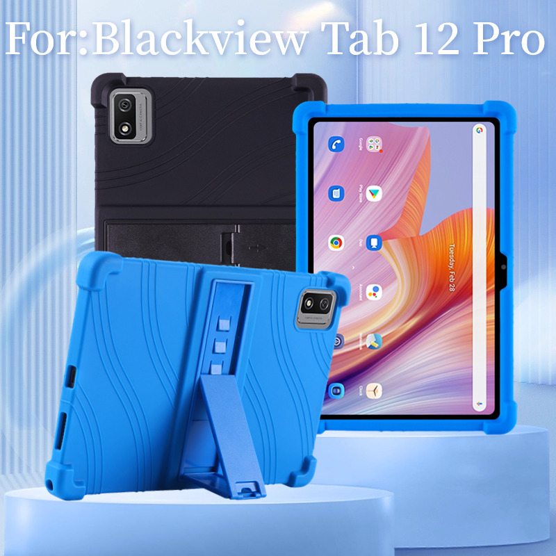 Soft Silicon Case for Blackvie - Blackview Tablet Accessories recension och pris