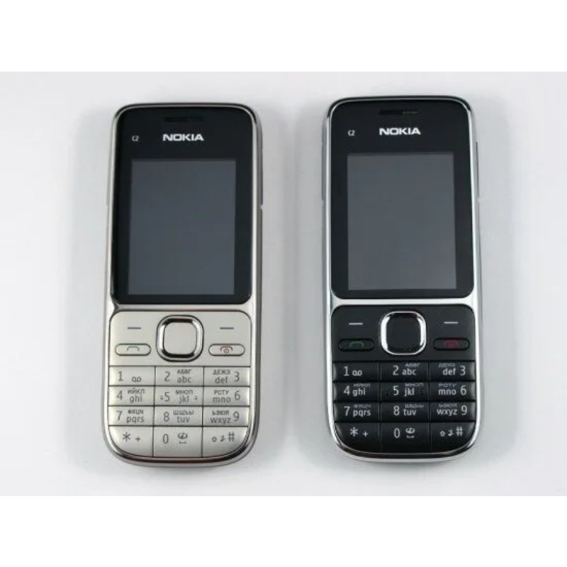 Refurbished Nokia C2-01 Networ - Mobile & Tablet Accessories recension och pris