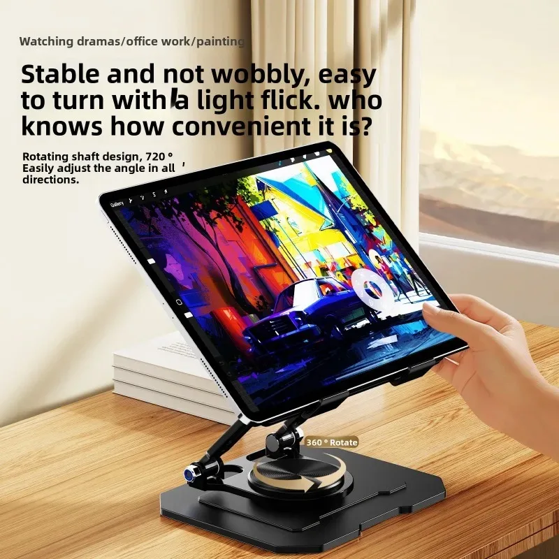360° Rotation Tablet Stand for - Graphic Tablet Accessories recension och pris