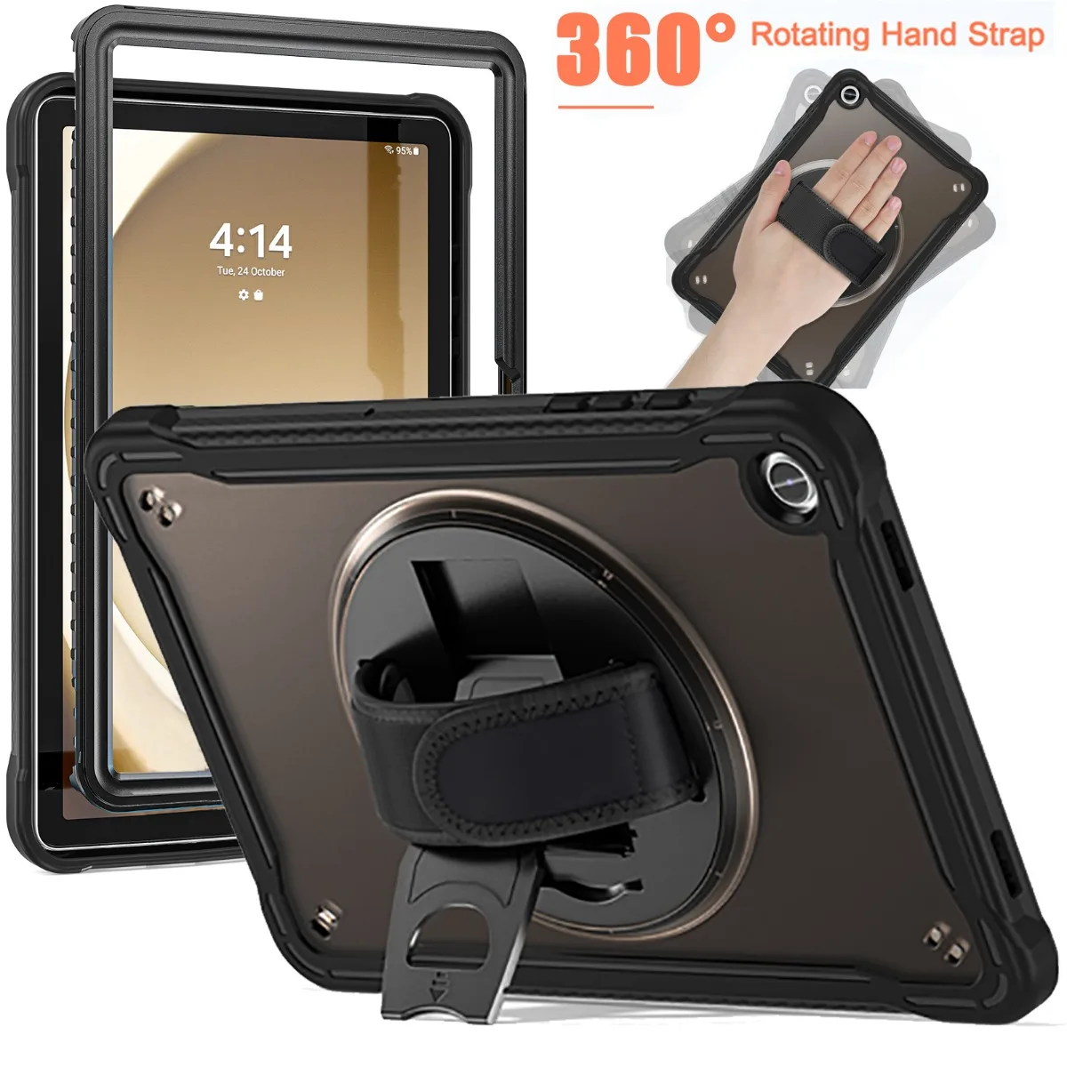 Funda Kids Tablet Cover for Sa - Vortex Tablet Accessories recension och pris